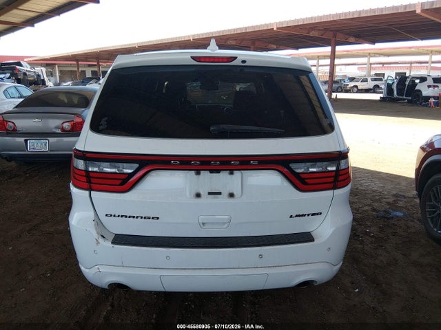 Dodge DURANGO LIMITED 2015 1C4RDHDG6FC709198 Image 16