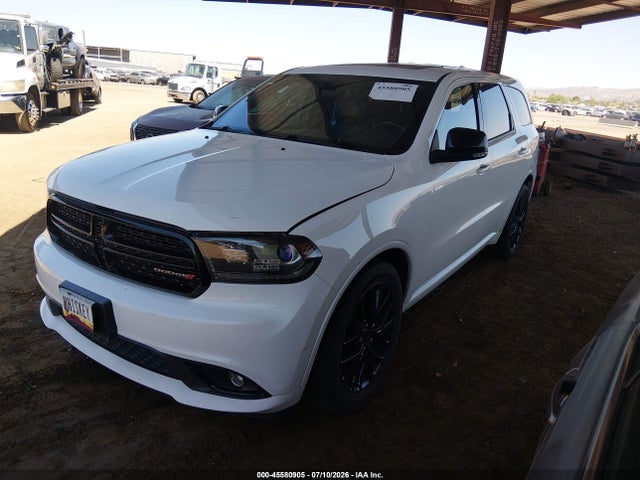 1C4RDHDG6FC709198 Dodge DURANGO LIMITED