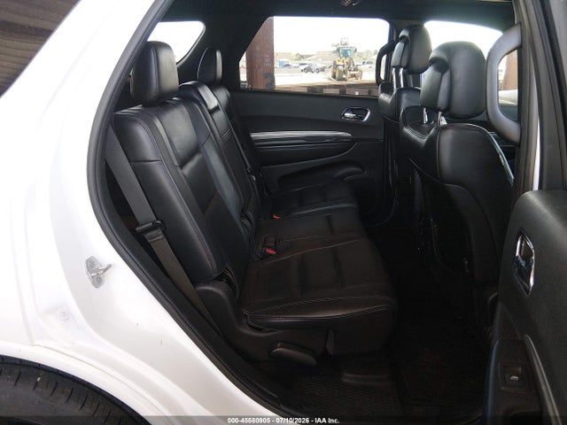 Dodge DURANGO LIMITED 2015 1C4RDHDG6FC709198 Image 8