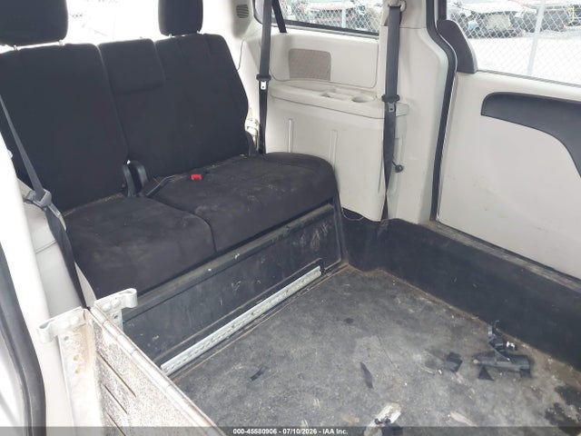 Продажа на аукционе авто 2012 Dodge Grand Caravan Se/avp, vin: 2C4RDGBG7CR349567, номер лота: 45580906