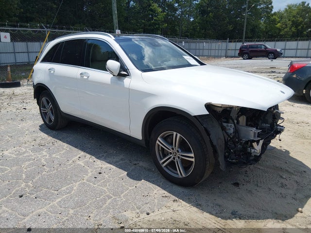 Aukcja sprzedaży 2022 Mercedes-benz Glc 300 4matic Suv, vin: W1N0G8EB8NV379840, numer aukcji: 45580910
