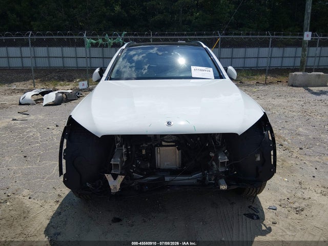 45580910 :رقم المزاد ، W1N0G8EB8NV379840 vin ، 2022 Mercedes-benz Glc 300 4matic Suv مزاد بيع