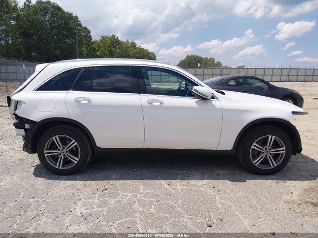 45580910 :رقم المزاد ، W1N0G8EB8NV379840 vin ، 2022 Mercedes-benz Glc 300 4matic Suv مزاد بيع
