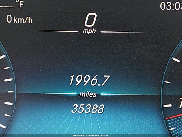 45580910 :رقم المزاد ، W1N0G8EB8NV379840 vin ، 2022 Mercedes-benz Glc 300 4matic Suv مزاد بيع