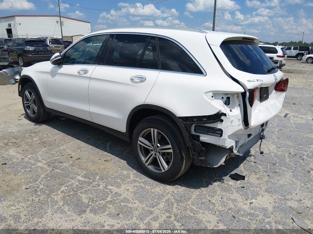 45580910 :رقم المزاد ، W1N0G8EB8NV379840 vin ، 2022 Mercedes-benz Glc 300 4matic Suv مزاد بيع