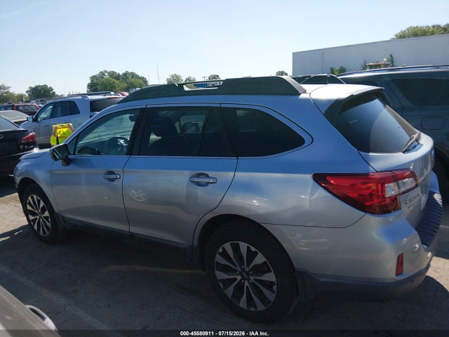 45580911 :رقم المزاد ، 4S4BSANC8H3341728 vin ، 2017 Subaru Outback 2.5i Limited مزاد بيع