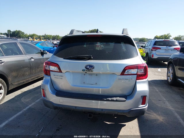 45580911 :رقم المزاد ، 4S4BSANC8H3341728 vin ، 2017 Subaru Outback 2.5i Limited مزاد بيع