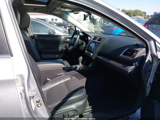 45580911 :رقم المزاد ، 4S4BSANC8H3341728 vin ، 2017 Subaru Outback 2.5i Limited مزاد بيع