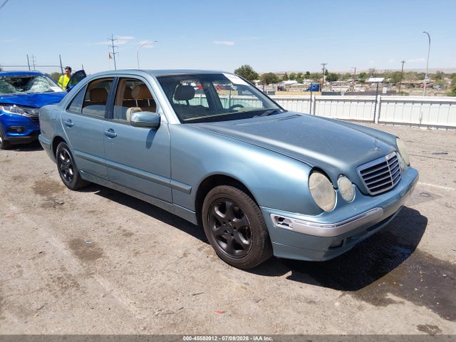 45580912 :رقم المزاد ، WDBJF65J12B484466 vin ، 2002 Mercedes-benz E 320 Special Edition مزاد بيع