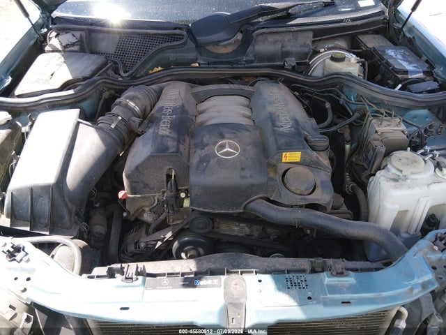 Продажа на аукционе авто 2002 Mercedes-benz E 320 Special Edition, vin: WDBJF65J12B484466, номер лота: 45580912