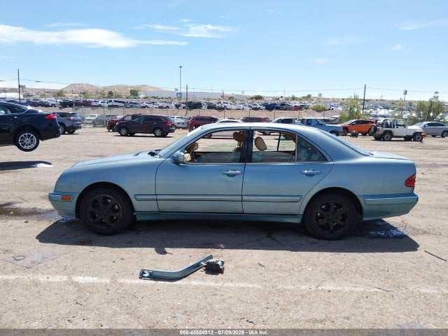 Продажа на аукционе авто 2002 Mercedes-benz E 320 Special Edition, vin: WDBJF65J12B484466, номер лота: 45580912