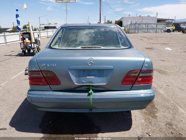 Продажа на аукционе авто 2002 Mercedes-benz E 320 Special Edition, vin: WDBJF65J12B484466, номер лота: 45580912