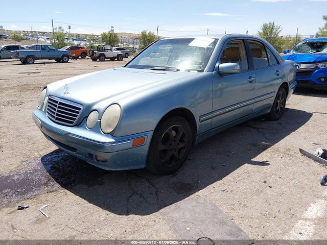 Продажа на аукционе авто 2002 Mercedes-benz E 320 Special Edition, vin: WDBJF65J12B484466, номер лота: 45580912