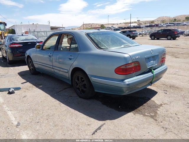 Продажа на аукционе авто 2002 Mercedes-benz E 320 Special Edition, vin: WDBJF65J12B484466, номер лота: 45580912