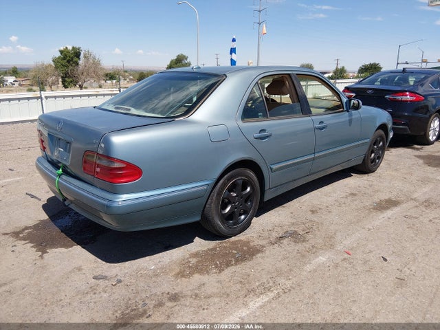Продажа на аукционе авто 2002 Mercedes-benz E 320 Special Edition, vin: WDBJF65J12B484466, номер лота: 45580912