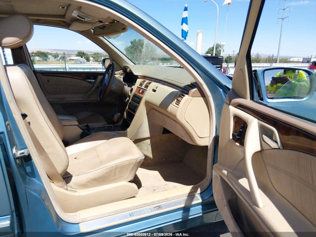 Продажа на аукционе авто 2002 Mercedes-benz E 320 Special Edition, vin: WDBJF65J12B484466, номер лота: 45580912