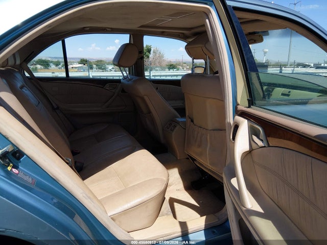 Продажа на аукционе авто 2002 Mercedes-benz E 320 Special Edition, vin: WDBJF65J12B484466, номер лота: 45580912