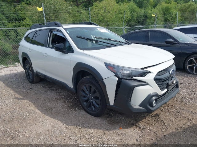 Aukcja sprzedaży 2023 Subaru Outback Onyx Edition, vin: 4S4BTALC8P3142404, numer aukcji: 45580913
