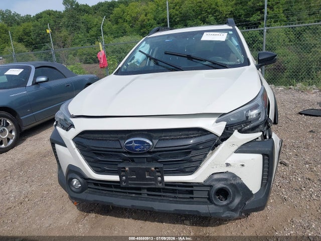Aukcja sprzedaży 2023 Subaru Outback Onyx Edition, vin: 4S4BTALC8P3142404, numer aukcji: 45580913