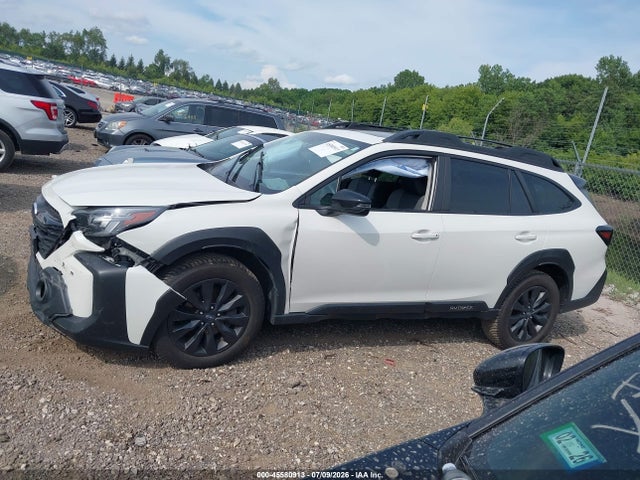 Aukcja sprzedaży 2023 Subaru Outback Onyx Edition, vin: 4S4BTALC8P3142404, numer aukcji: 45580913