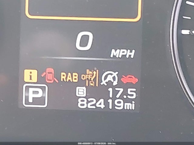 Aukcja sprzedaży 2023 Subaru Outback Onyx Edition, vin: 4S4BTALC8P3142404, numer aukcji: 45580913