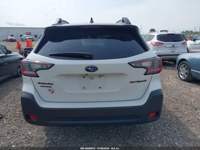 Aukcja sprzedaży 2023 Subaru Outback Onyx Edition, vin: 4S4BTALC8P3142404, numer aukcji: 45580913