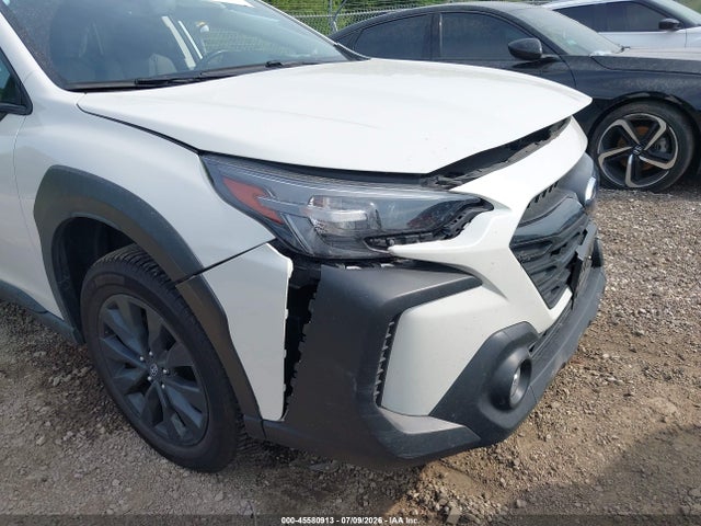 Aukcja sprzedaży 2023 Subaru Outback Onyx Edition, vin: 4S4BTALC8P3142404, numer aukcji: 45580913