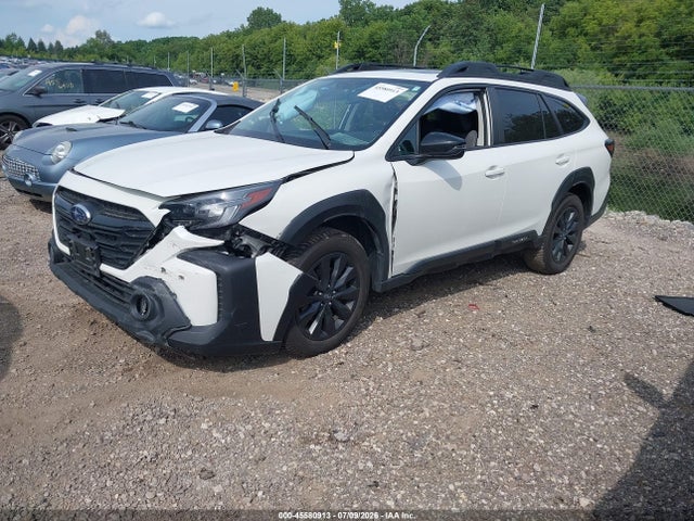 Aukcja sprzedaży 2023 Subaru Outback Onyx Edition, vin: 4S4BTALC8P3142404, numer aukcji: 45580913