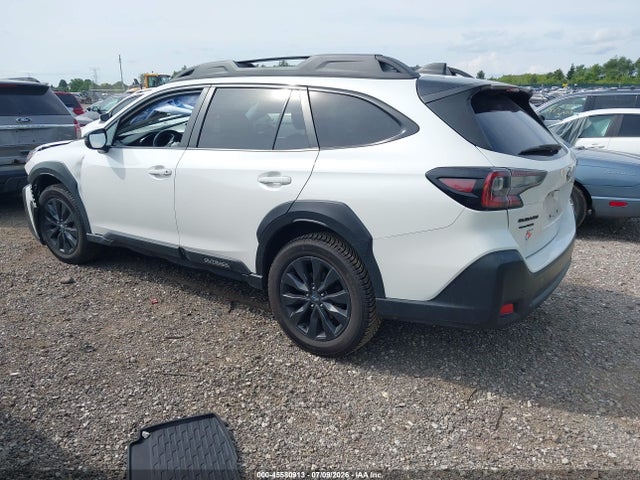 Aukcja sprzedaży 2023 Subaru Outback Onyx Edition, vin: 4S4BTALC8P3142404, numer aukcji: 45580913
