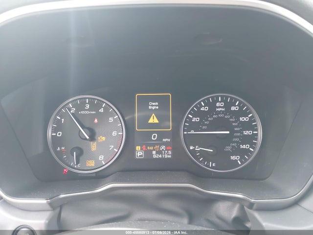 Aukcja sprzedaży 2023 Subaru Outback Onyx Edition, vin: 4S4BTALC8P3142404, numer aukcji: 45580913