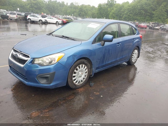 Aukcja sprzedaży 2014 Subaru Impreza 2.0i Premium, vin: JF1GPAC62E8247292, numer aukcji: 45580921