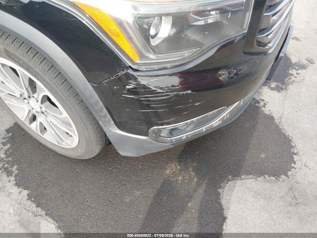 Aukcja sprzedaży 2017 Gmc Acadia Slt-1, vin: 1GKKNVLS2HZ265292, numer aukcji: 45580922