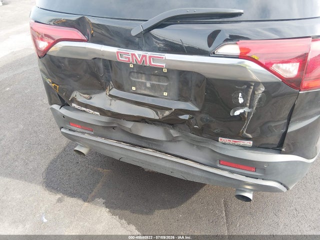Aukcja sprzedaży 2017 Gmc Acadia Slt-1, vin: 1GKKNVLS2HZ265292, numer aukcji: 45580922