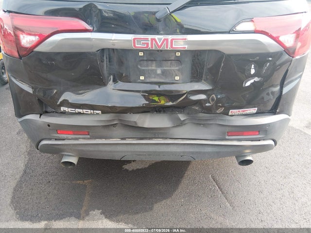Aukcja sprzedaży 2017 Gmc Acadia Slt-1, vin: 1GKKNVLS2HZ265292, numer aukcji: 45580922