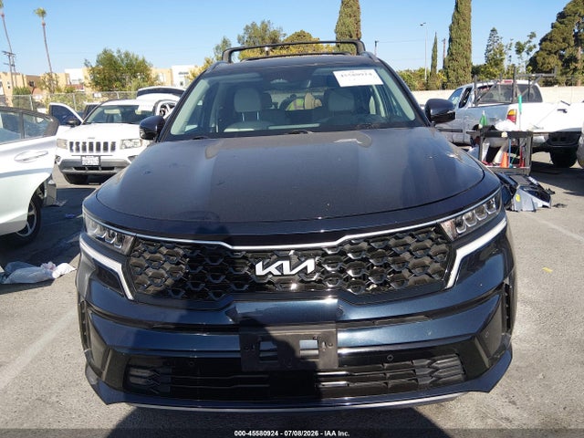 KNDRH4LG9P5163243 KIA Sorento Hybrid Ex