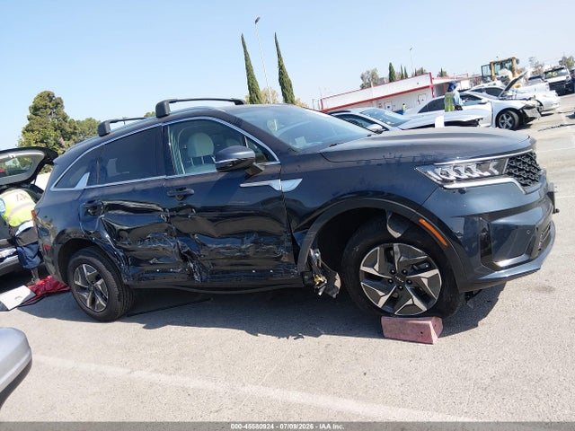 KNDRH4LG9P5163243 KIA Sorento Hybrid Ex
