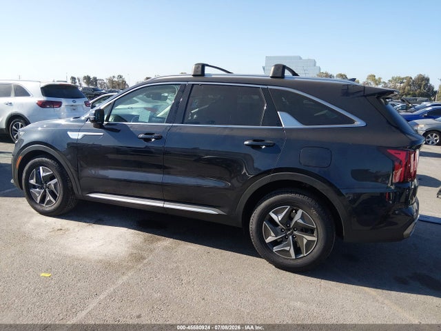 KNDRH4LG9P5163243 KIA Sorento Hybrid Ex