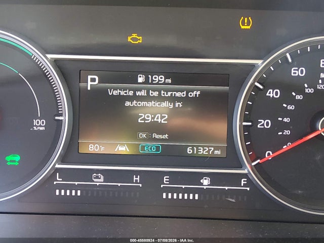 KNDRH4LG9P5163243 KIA Sorento Hybrid Ex
