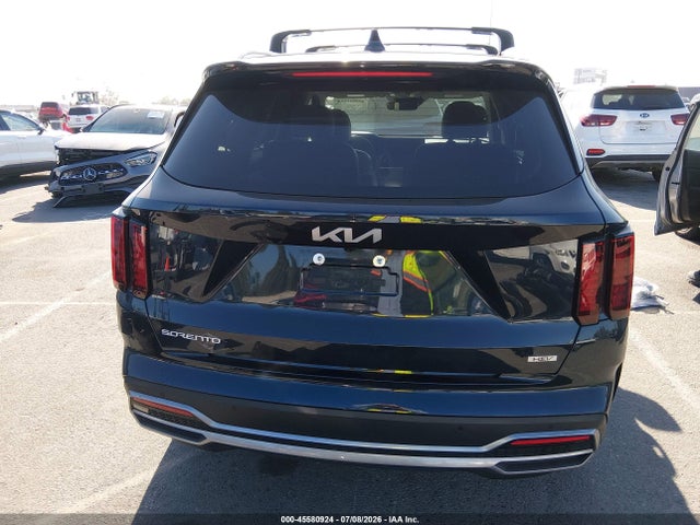 KNDRH4LG9P5163243 KIA Sorento Hybrid Ex