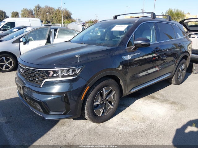 KNDRH4LG9P5163243 KIA Sorento Hybrid Ex
