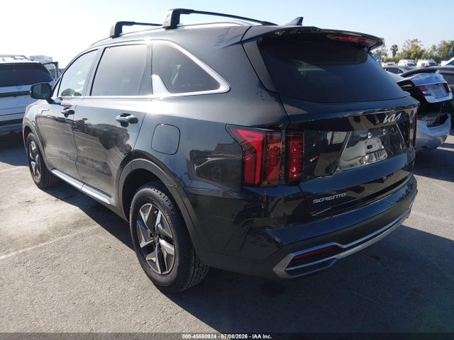 KNDRH4LG9P5163243 KIA Sorento Hybrid Ex