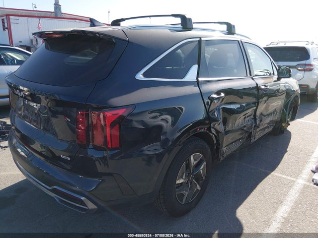 KNDRH4LG9P5163243 KIA Sorento Hybrid Ex