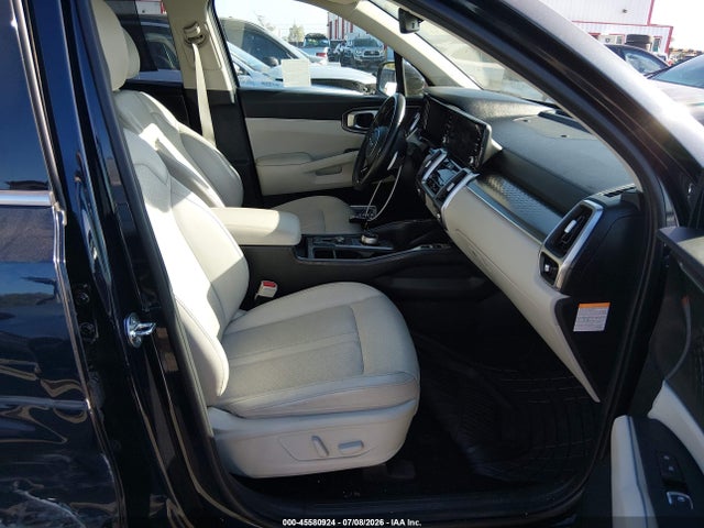 KNDRH4LG9P5163243 KIA Sorento Hybrid Ex
