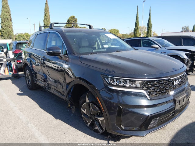 KNDRH4LG9P5163243 KIA Sorento Hybrid Ex