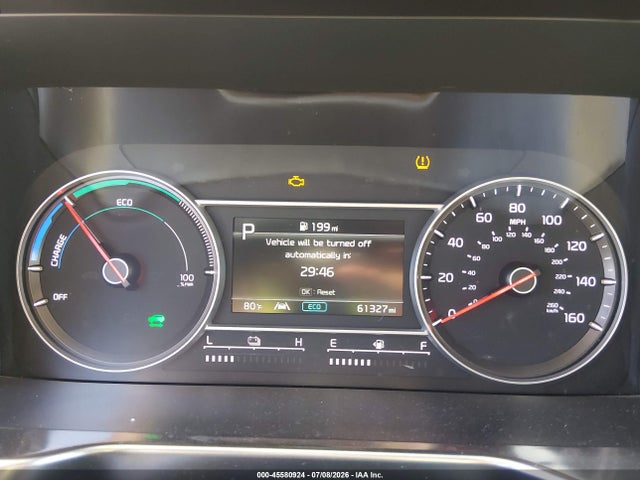 KNDRH4LG9P5163243 KIA Sorento Hybrid Ex