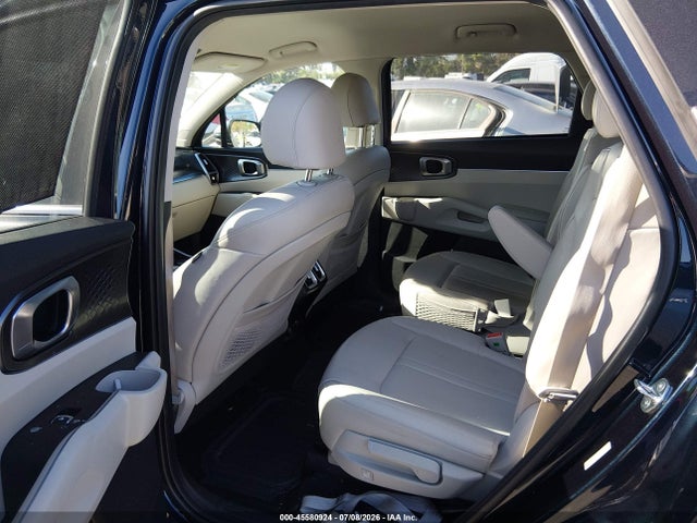 KNDRH4LG9P5163243 KIA Sorento Hybrid Ex