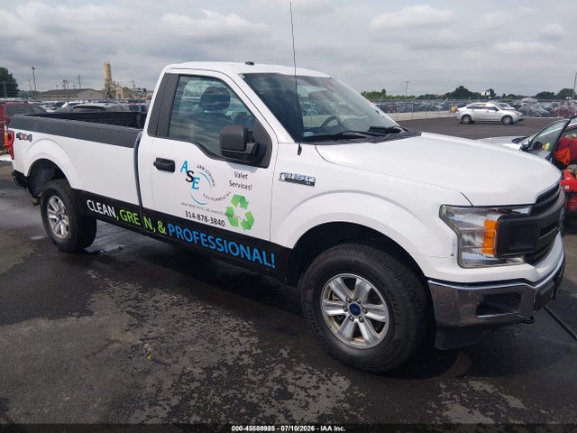 Продажа на аукционе авто 2019 Ford F-150 Xl, vin: 1FTMF1EB5KKE52128, номер лота: 45580925