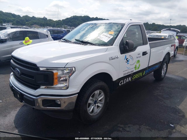 Продажа на аукционе авто 2019 Ford F-150 Xl, vin: 1FTMF1EB5KKE52128, номер лота: 45580925