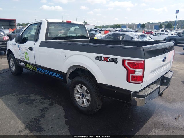 Продажа на аукционе авто 2019 Ford F-150 Xl, vin: 1FTMF1EB5KKE52128, номер лота: 45580925