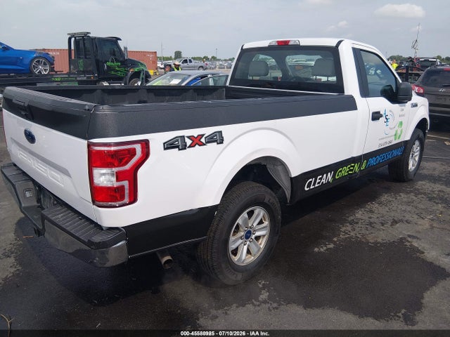 Продажа на аукционе авто 2019 Ford F-150 Xl, vin: 1FTMF1EB5KKE52128, номер лота: 45580925